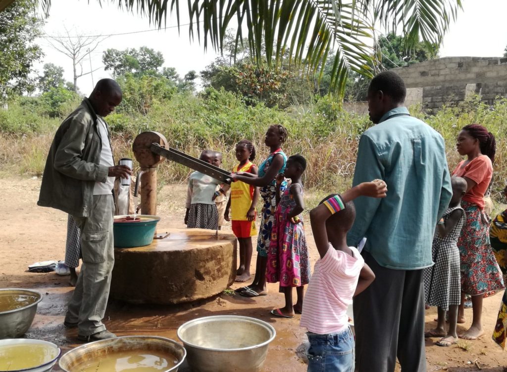 adduction eau potable so coopération senégal